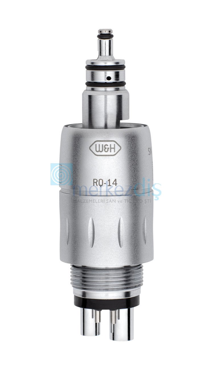 Kupling RQ-14 Roto Quick Standart 4 Delikli Ayarlanabilir Sprey