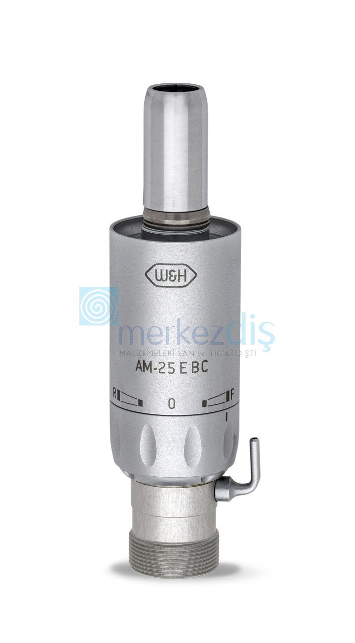 Havalı Mikromotor AM-25 E BC