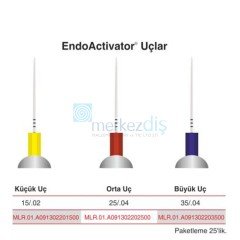 EndoActivator Ucu 25 lik