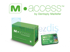 M-Access H File 25 mm