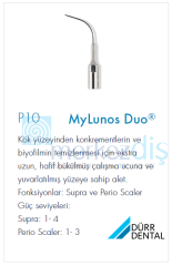 MyLunos Duo Kavitron Ucu P10
