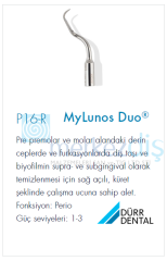 MyLunos Duo Kavitron Ucu P16R