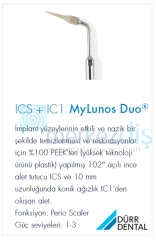 MyLunos Duo Kavitron Ucu ICS + IC1