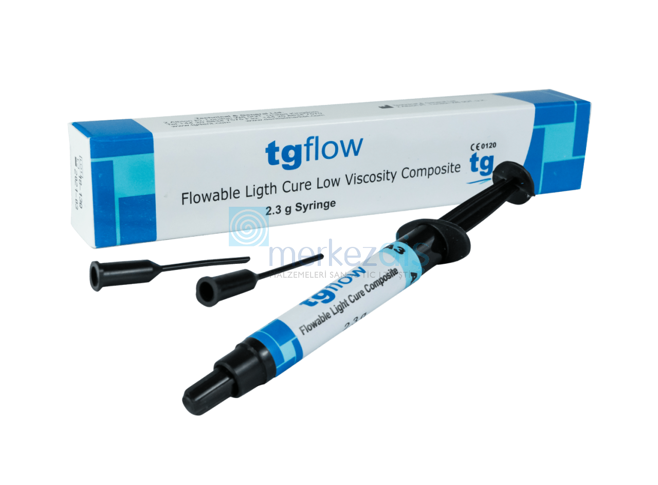 TG Flow Akışkan Kompozit 2.3 gr A2