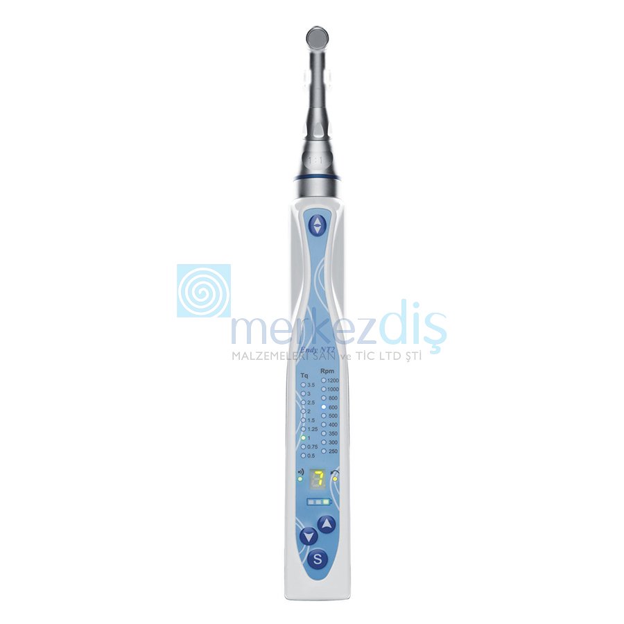 Endy NT 2 LED Işıklı Kablosuz Endodontik Motor