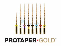 Protaper Gold Rotary Eğe 25mm