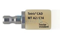 Tetric Cad Cerec/inLab MT C14 Kompozit Cad-Cam Blok 5'li