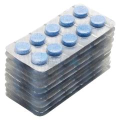 Dac Başlık Bakım Otoklavı Temizleme Tableti 50 lik