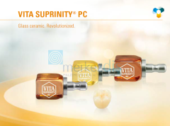 Suprinity PC-14 Lityum Silikat Cad-Cam Blok 5'li