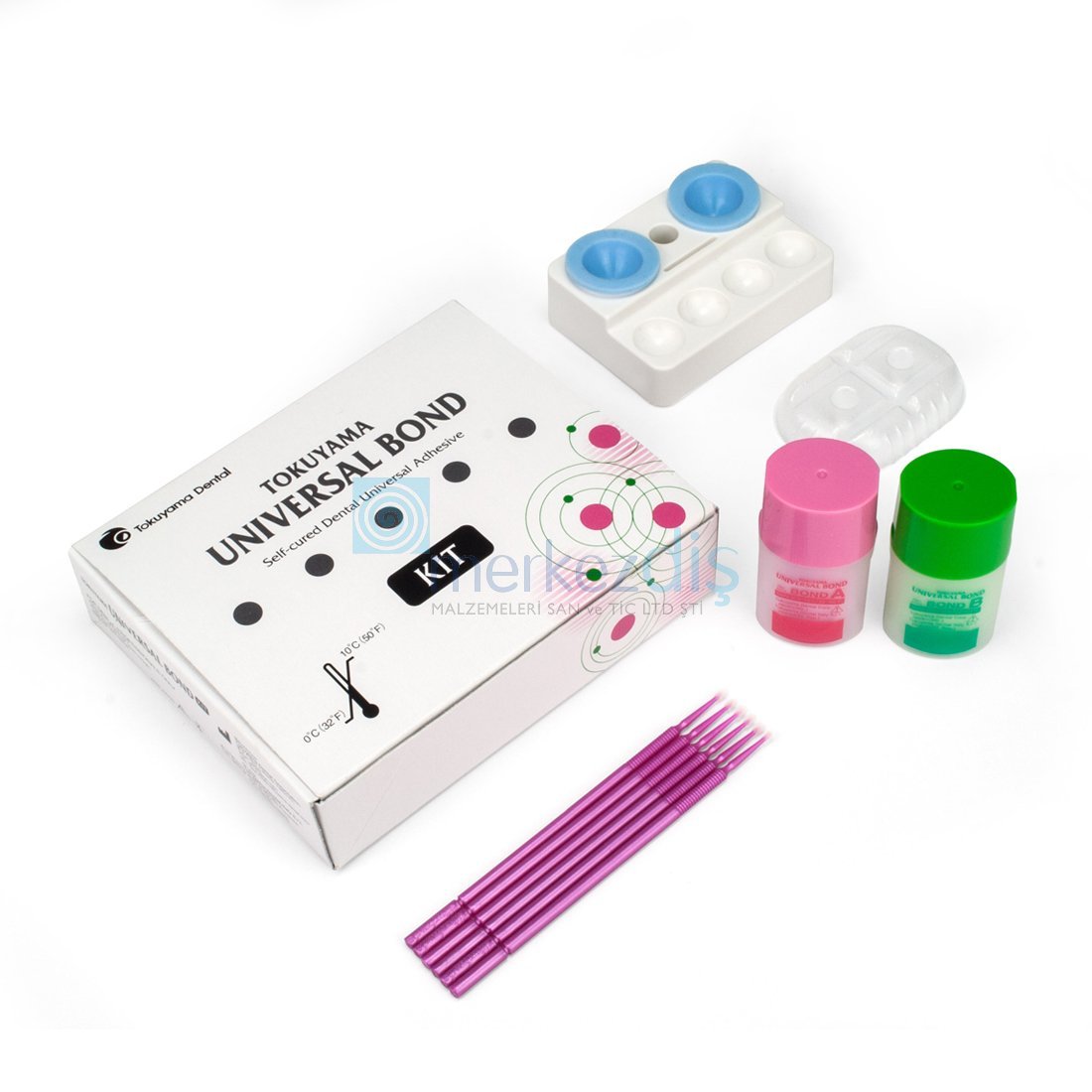 Universal Bond Kit