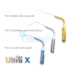 UltraX Kanal İrrigasyon Cihazı