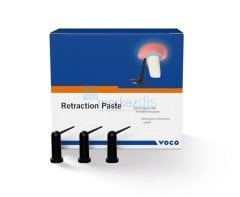 Retraction Paste Hemostatik Retraksiyon Pastası