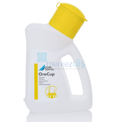 Orocup Aspirasyon Temizliği Kabı