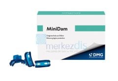 DMG MiniDam Rubberdam 20'lik