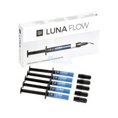 Luna Flow Akışkan Kompozit 5x2 gr Set