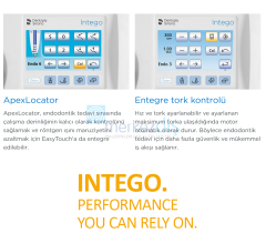 Intego Pro Diş Tedavi Ünitesi