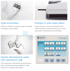 Intego Pro Diş Tedavi Ünitesi