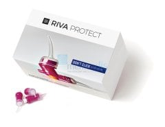 Riva Protect Cam İyonomer Diş Koruyucu ve Fissür Örtücü Siman Kapsül 50 lik