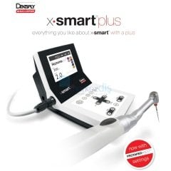 X-Smart Plus Rotary & Reciprocal Endodontik Motor