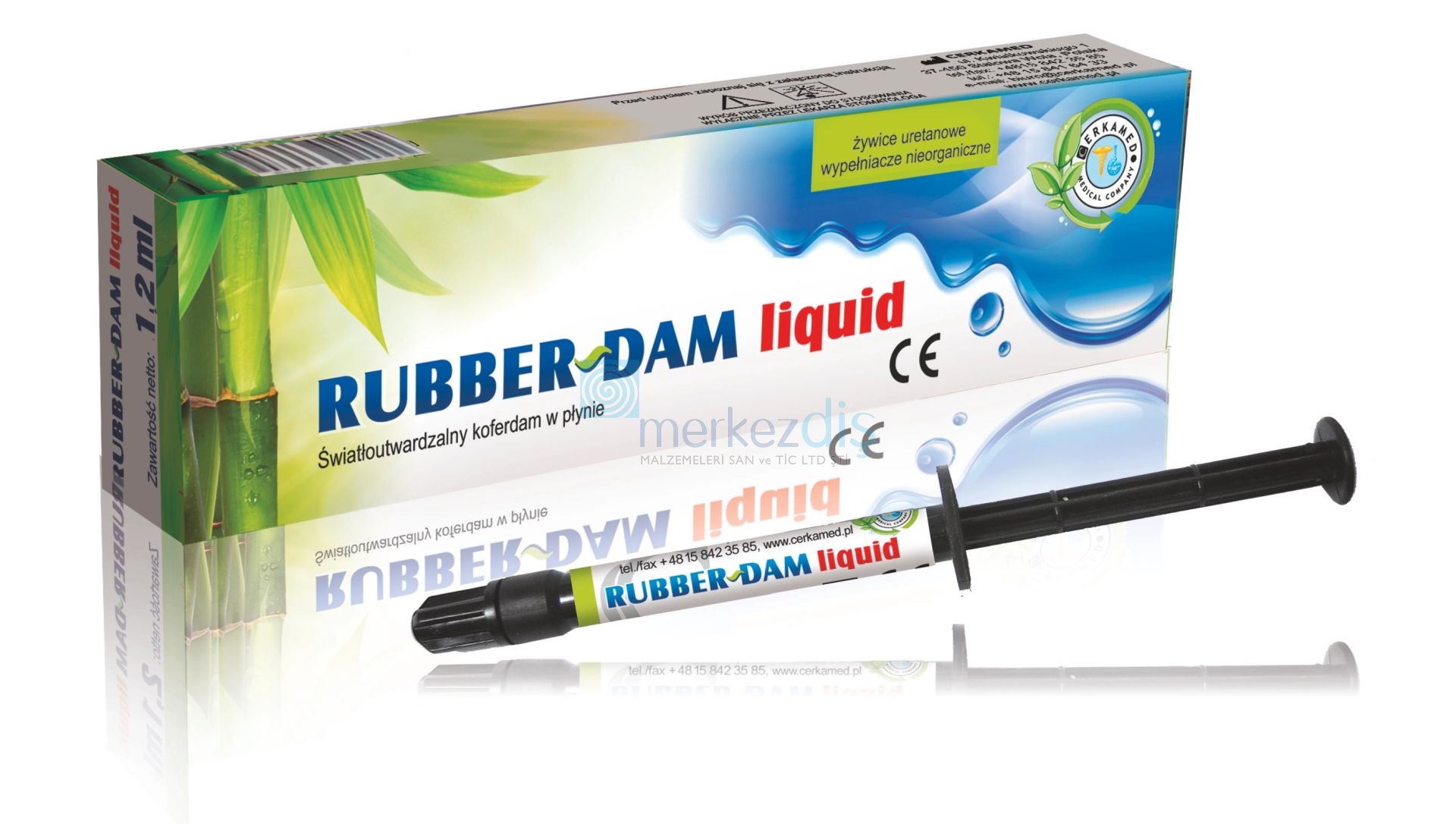 Rubber Dam Liquid