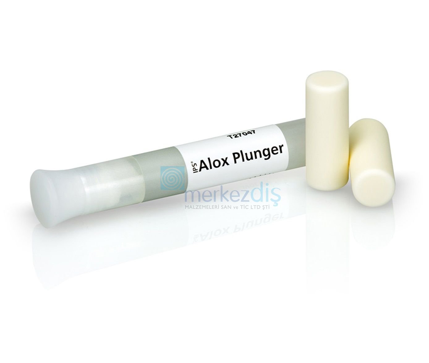 IPS Alox Plunger 2'li Paket