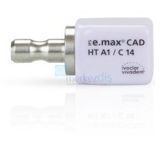e.max Cerec/inLab HT C14 Cad-Cam Blok 5'li