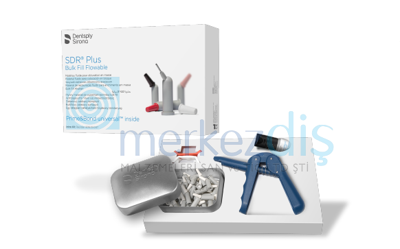 SDR Plus Intro Kit 45 Kompül + P&B Universal Bond