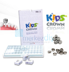 Kids Crown PÇK Molar Set 96'lık