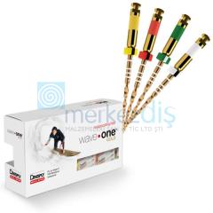 Waveone Gold Reciproc Eğe Asorti 4'lü 31 mm