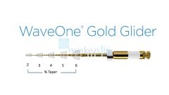 Waveone Gold Glider Reciproc Eğe 3'lü 25 mm