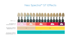 Neo Spectra ST Effects Estetik Kompozit Seti 3x3 gr