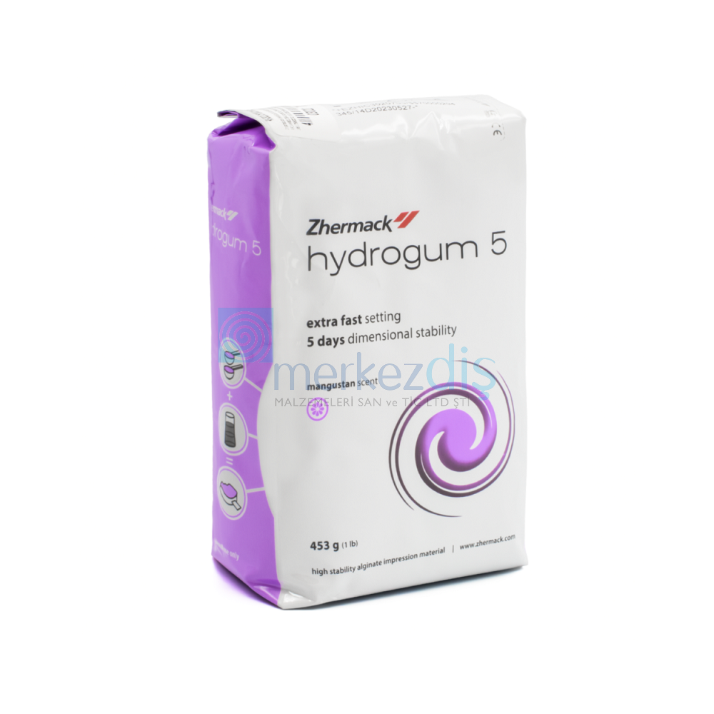 Hydrogum 5 Aljinat