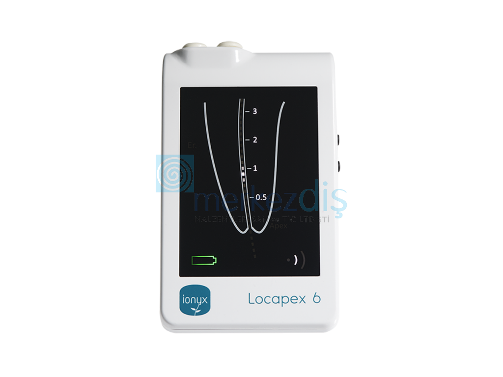 Locapex 6 Endodontik Apex Bulucu