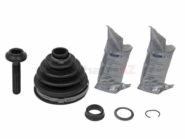 Volkswagen Passat Aks Kafa Dış Körük Tamir Takımı GKN 300313 OEM 357498203A