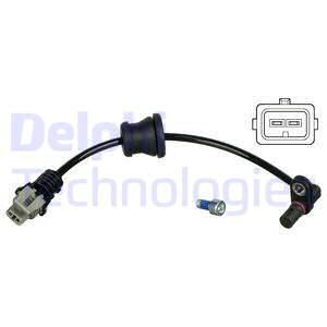 Chevrolet Captiva Abs Sensörü Arka Sağ-Sol DELPHI SS20318 OEM 96626080 - 2.0CDTI-2.4 Z20S-Z20DM-Z24XE-LLW