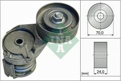 Volkswagen Toledo Gergi Mekanizması Ina 534013830 OEM 032145299A