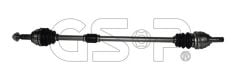 OPEL Astra J Aks Komple Sağ Manuel GSP - 244065 - OEM 374898 - 1. 1.6 A14XEL-A14XER-B14XER-A14NEL-B14NEL