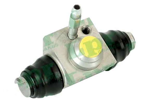 Volkswagen Polo Classic Arka Fren Silindiri 17,46-Alüminyum 1996-2002 MGA MGA-52606 OEM 6Q0611053C