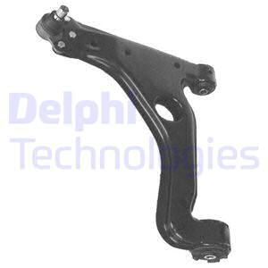 Opel Astra H Salıncak Sol (Rotilli) (Sac) DELPHI TC750 OEM 5352016 - X16XE-Z16XE-X18XE-Z18XE-X20XEV-X25XE-Y20DT