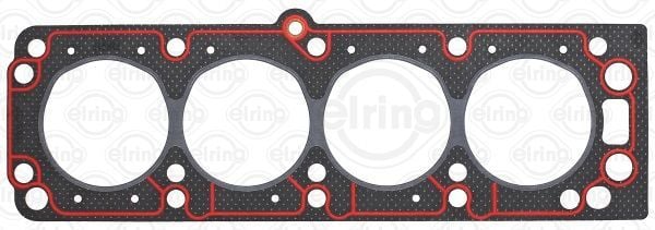 Opel Vectra B Silindir Kapak Contası Elring - 645.842 - OEM 90444066 - X18XE