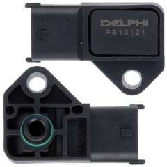 Opel Corsa D Map Sensörü DELPHI PS10121 OEM 6235707 - 1.0-1.2-1.4-2.8 Z10XEP-Z14XEP-Z28NET
