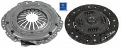 OPEL Astra G Debriyaj Seti SACHS - 3000828201 - OEM 1606157 - X16XE