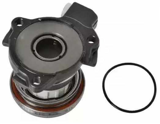 OPEL Vectra B Debriyaj Merkezi F17 Düz Easytronic SACHS - 3182654213 - OEM 5679333 - X16XEL