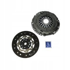 SKODA Superb 3 Debriyaj Seti SACHS - 3000970047 - OEM 06J141015J - 1.8TSI-2.0TSI-2.0FSI CDAA-CCZ BPY-BWA-CAW CCZA