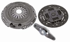 SKODA Rapid Debriyaj Seti SACHS - 3000950098 - OEM 04C141031C - 1.0TSI CHZ CHZL-DKLA