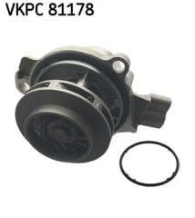 VOLKSWAGEN Arteon Devirdaim Kablosuz SKF - VKPC81178 - OEM 04L121011E - 1.6TDI-2.0TDI CLHA-DCXA-DFSD-CXE CXFA-CRL DFGA VKPC 81178