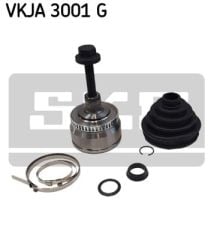 AUDI A4 Aks Kafası Dış Tamir Takımı SKF - VKJA3001G - OEM 8D0498099B - 1,8T VKJA 3001G