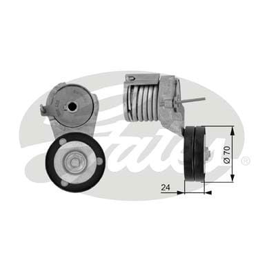 Volkswagen Golf 4 Gergi Mekanizması GATES T38282 OEM 032145299A