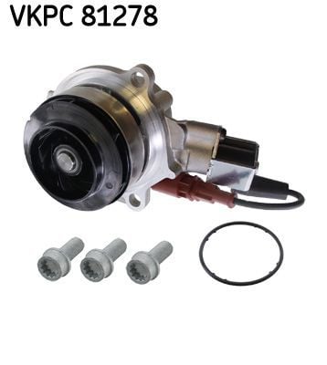 VOLKSWAGEN Arteon Devirdaim Kablolu SKF - VKPC81278 - OEM 04L121011E - 1.6TDI-2.0TDI CLHA-DCXA-DFSD-CXE CXFA-CRL DFGA VKPC 81278