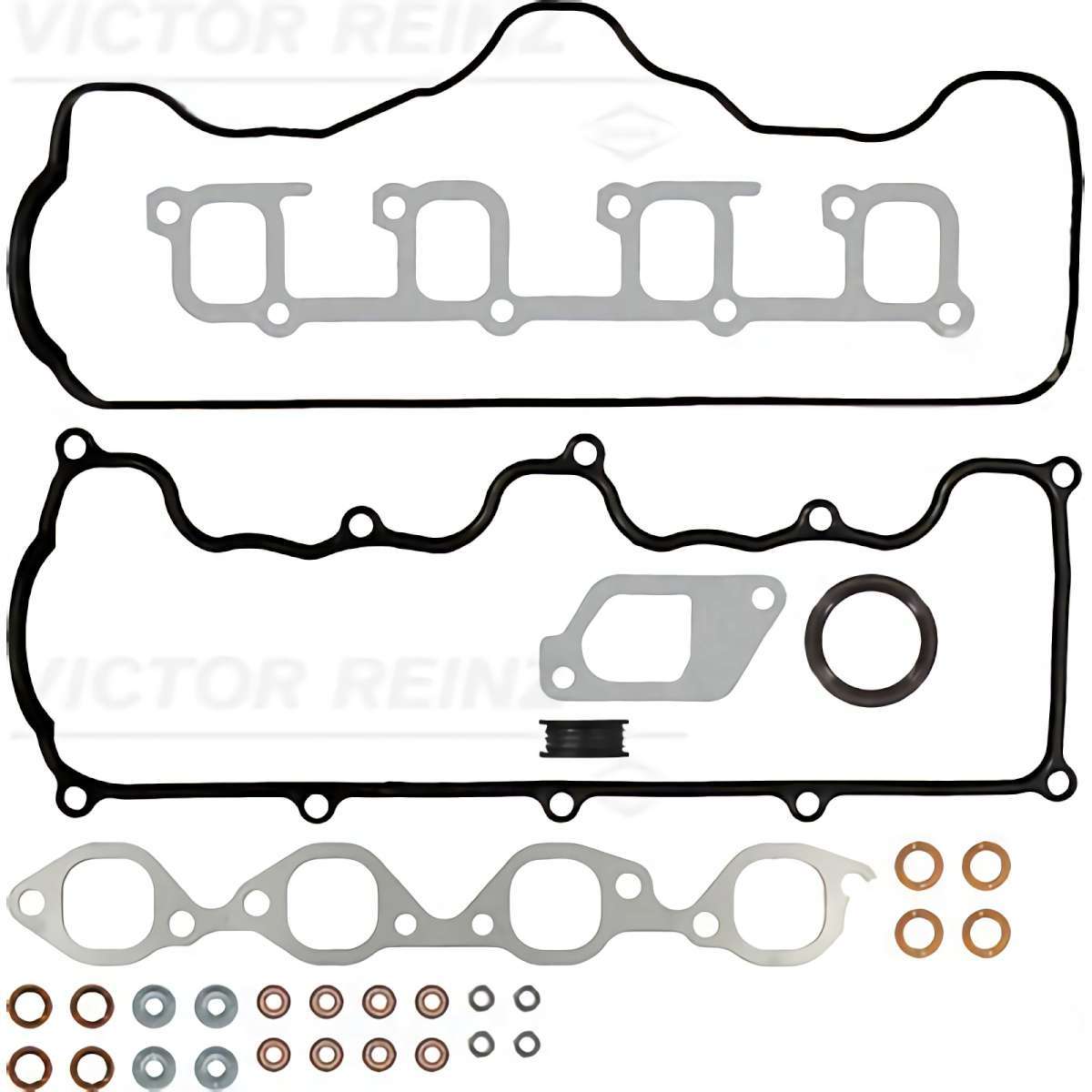 Opel Combo B Üst Takım Conta Skc Keçe 02-52717-01 OEM 94324727 5878104391 VICTOR REINZ